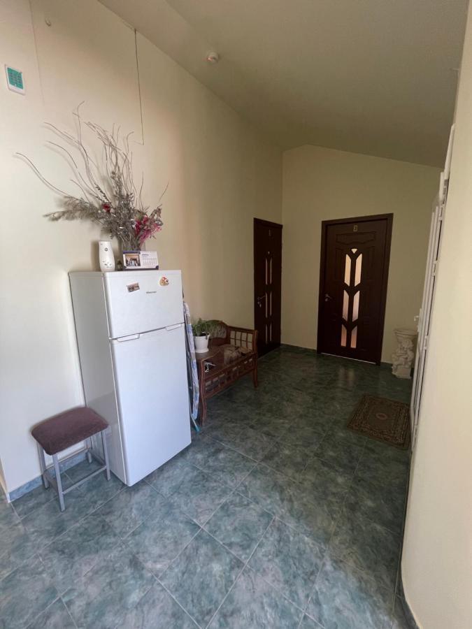 Noragyugh Guest House เยเรวาน ภายนอก รูปภาพ
